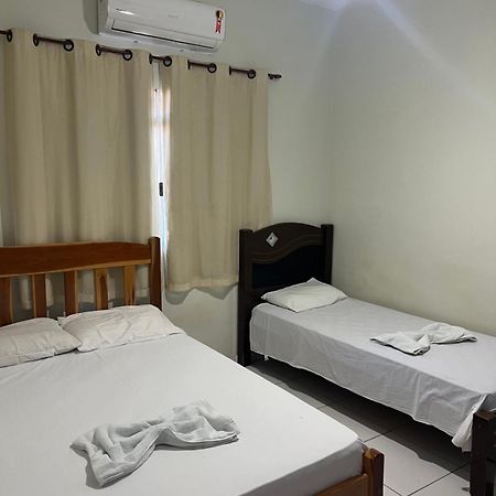 Brilhante Hotel Itacarambi Zewnętrze zdjęcie
