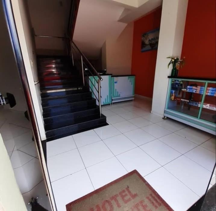 Brilhante Hotel Itacarambi Zewnętrze zdjęcie