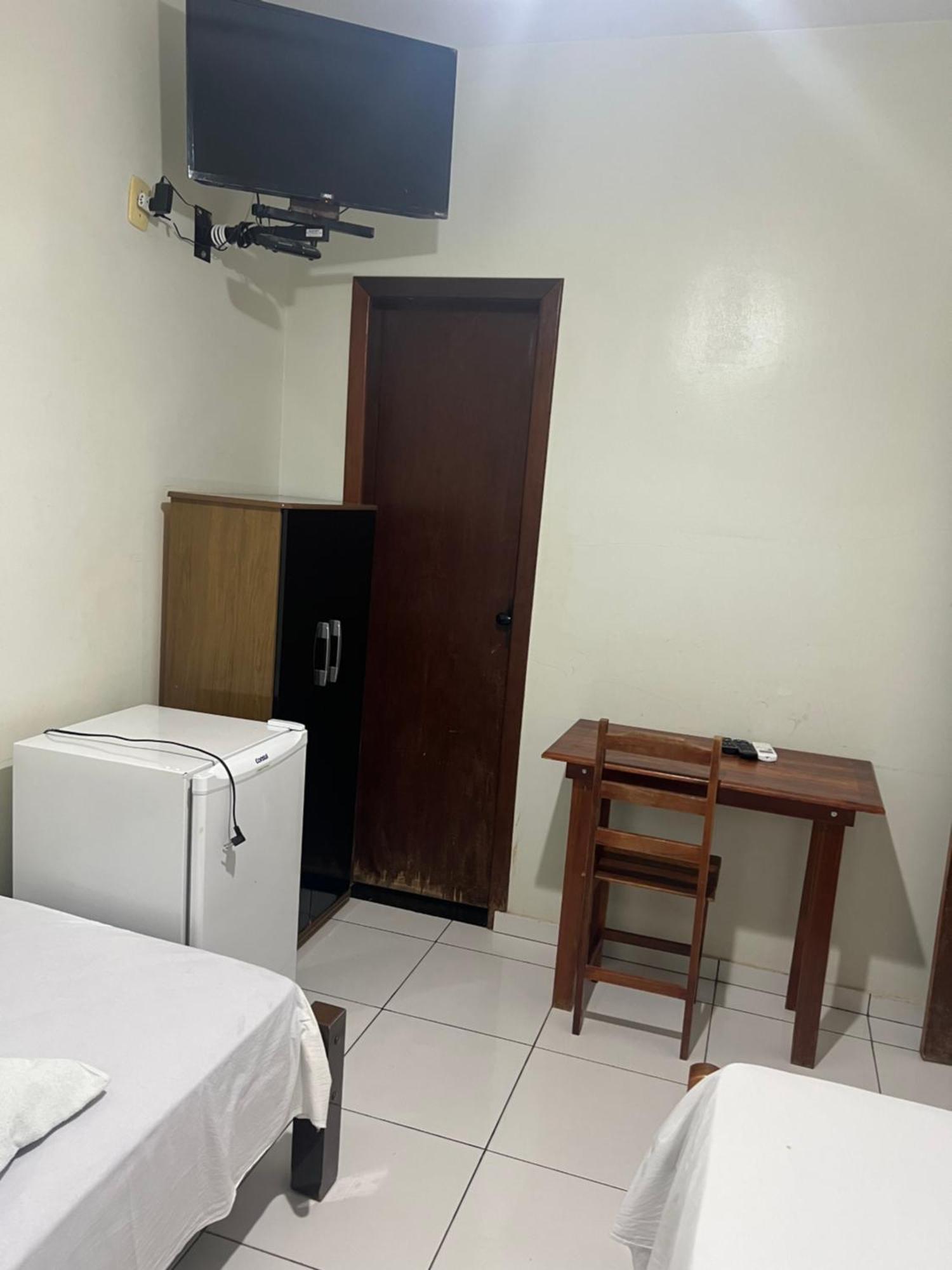 Brilhante Hotel Itacarambi Zewnętrze zdjęcie