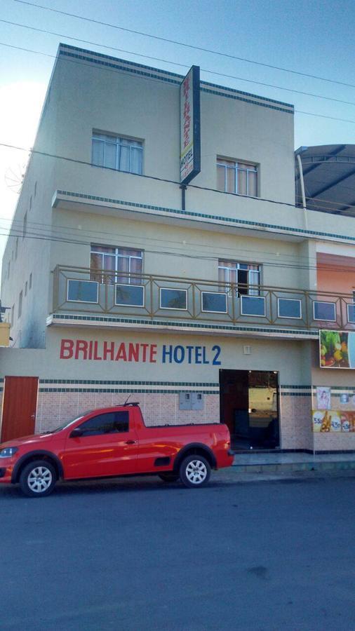 Brilhante Hotel Itacarambi Zewnętrze zdjęcie