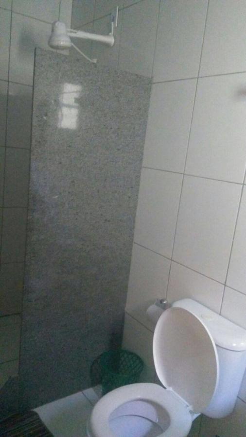 Brilhante Hotel Itacarambi Zewnętrze zdjęcie