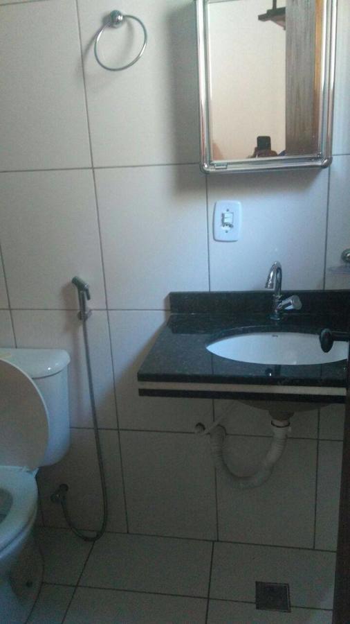 Brilhante Hotel Itacarambi Zewnętrze zdjęcie