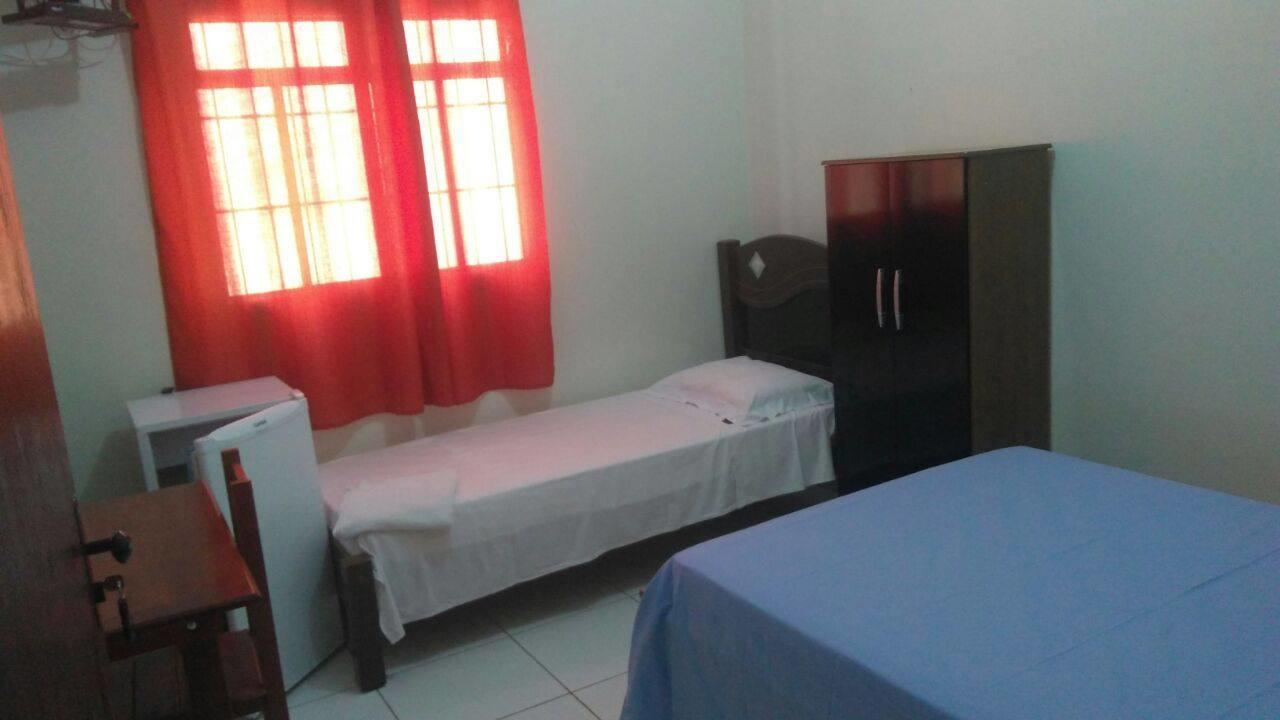 Brilhante Hotel Itacarambi Zewnętrze zdjęcie